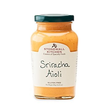Sriracha Aioli ($11)
