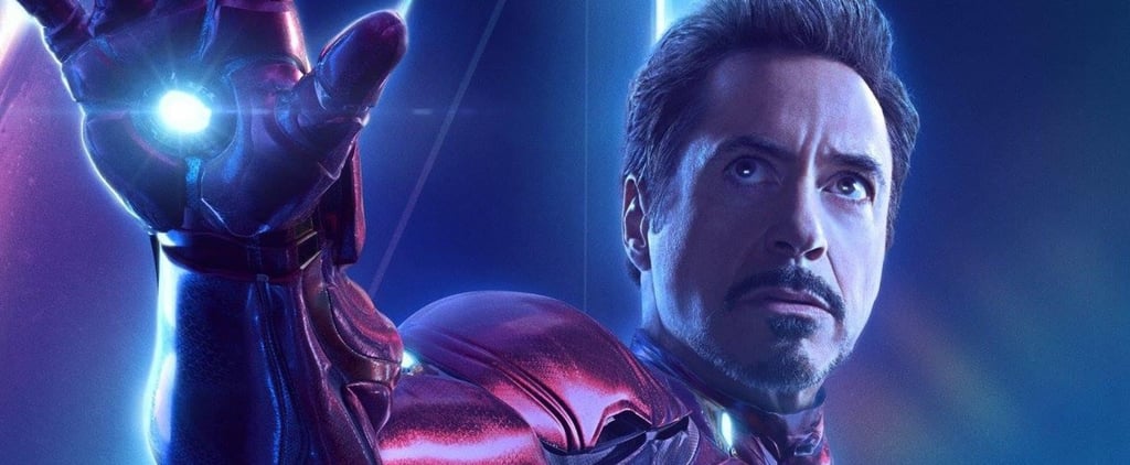 Does Iron Man Die in Avengers Infinity War?
