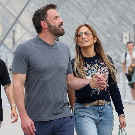 Jennifer Lopez, Ben Affleck Vacation in Paris After Wedding