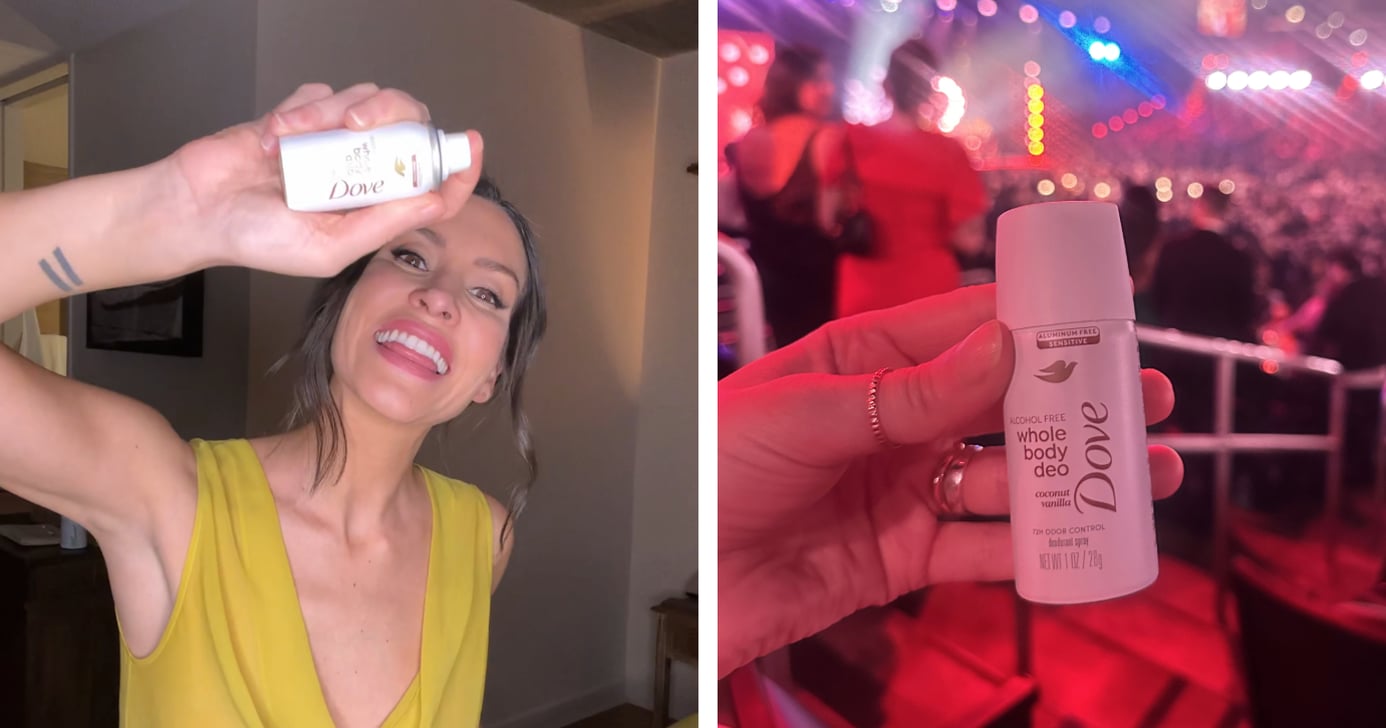 Finally: a Whole-Body Deodorant That Doesn’t Hurt