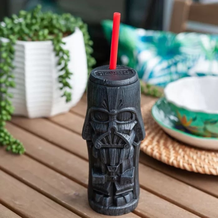 Beeline Creative Geeki Tikis Star Wars Darth Vader Tumbler The Best