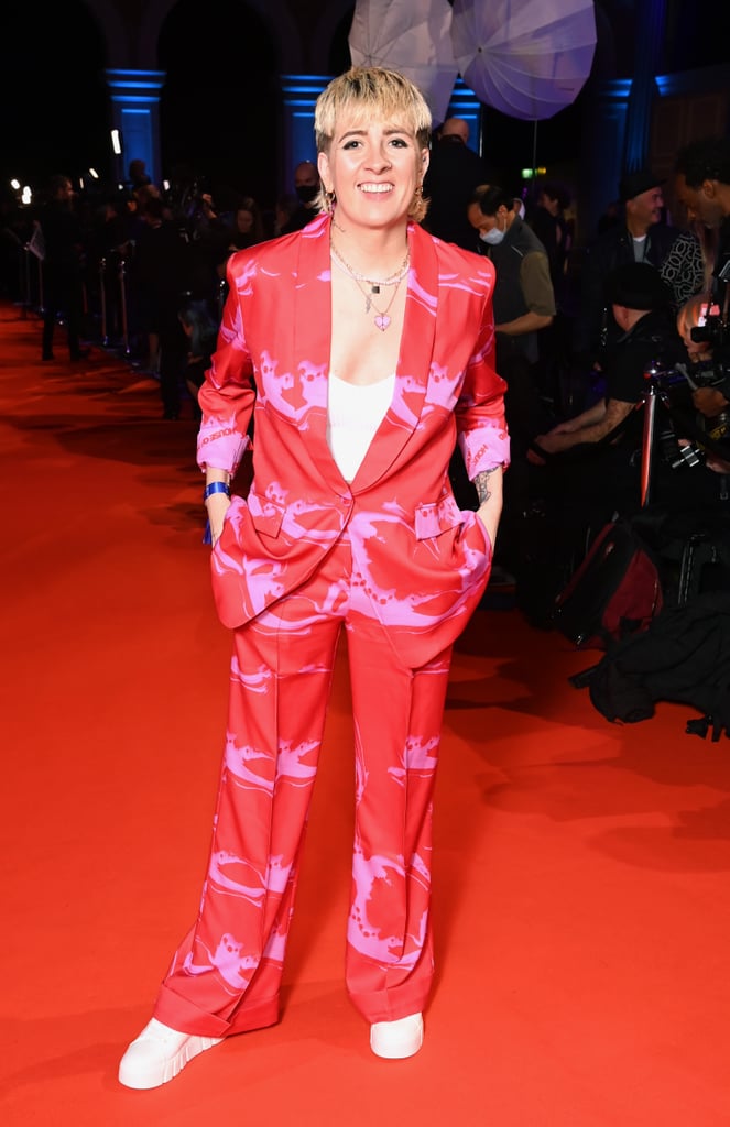 Marley Morrison at the British Independent Film Awards 2021