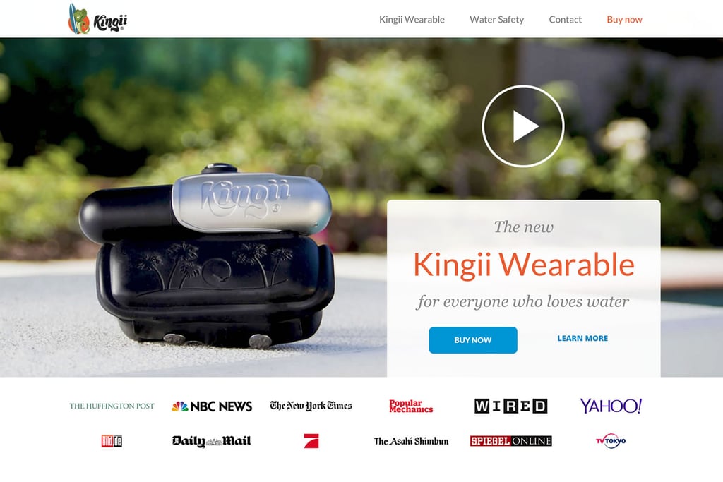 Kingii Wearable