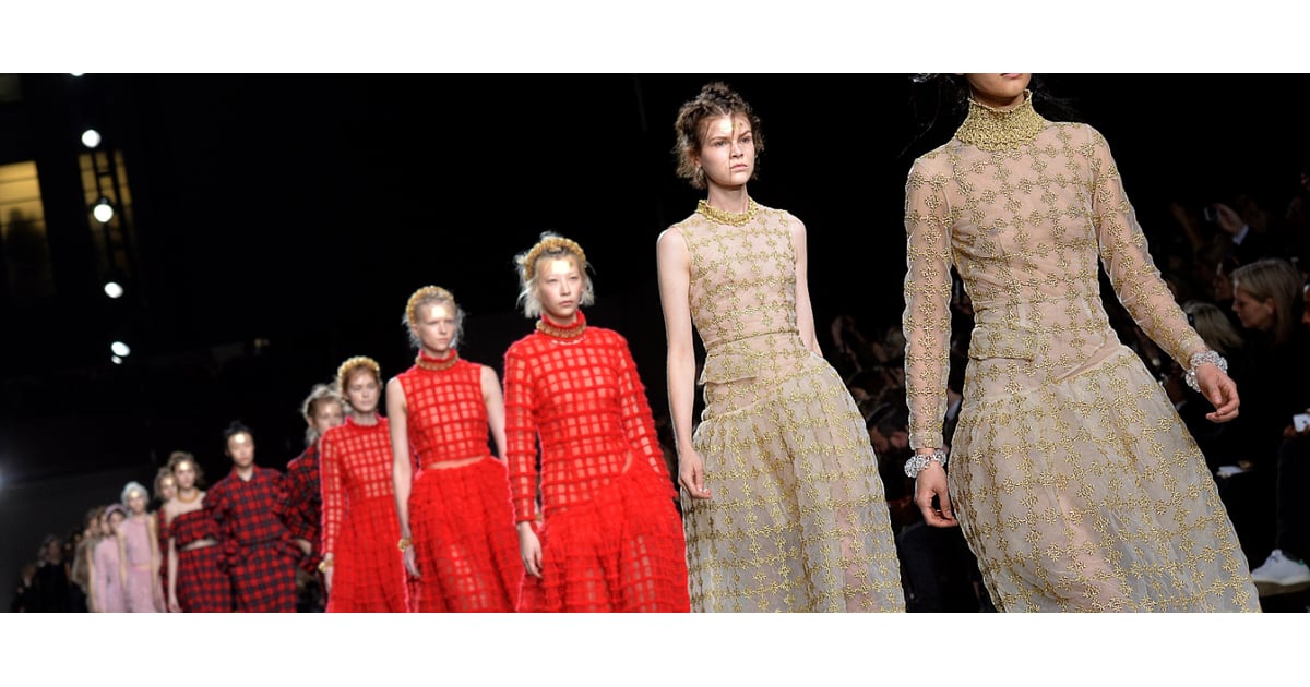 LVMH Young Fashion Designers Prize 2014 POPSUGAR Fashion