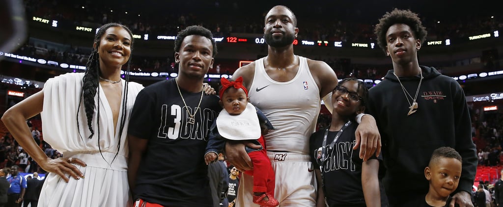 How Many Kids Do Dwyane Wade and Gabrielle Union Have?