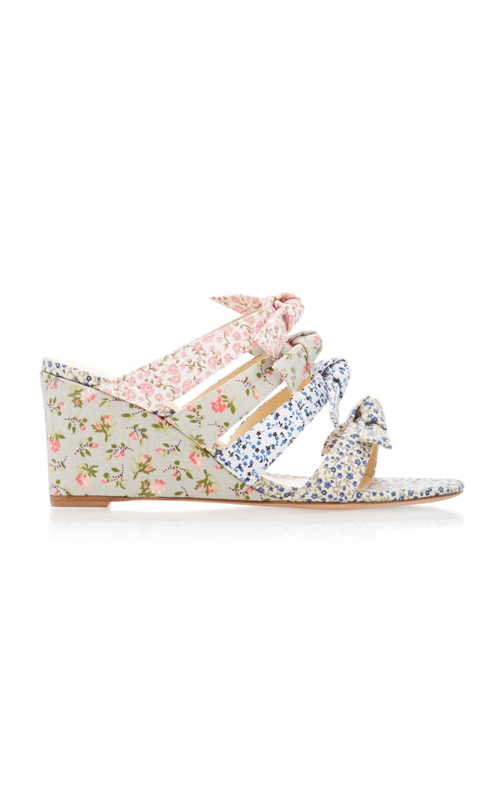summer wedges 2018