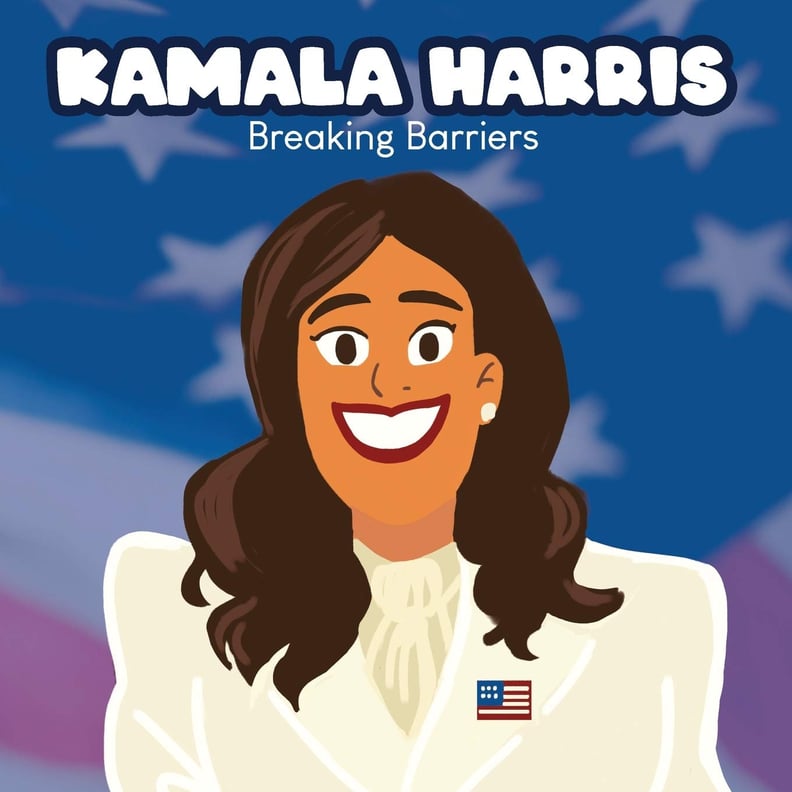 Kamala Harris Breaking Barriers