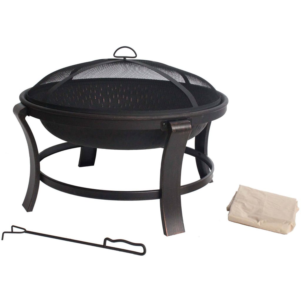 Mainstays Deep Fire Pit