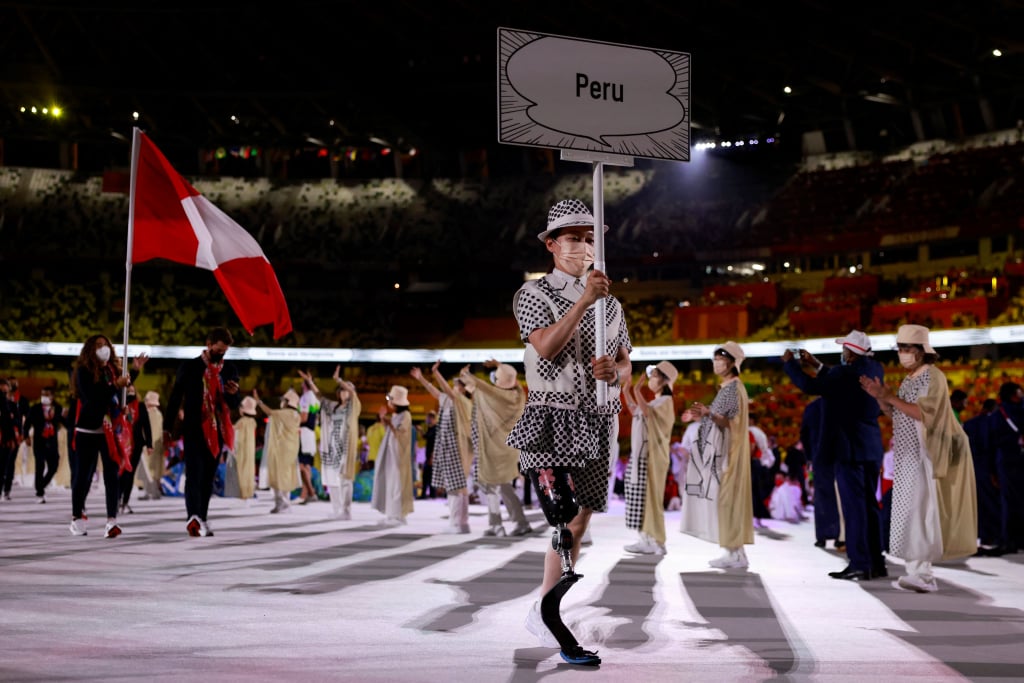 The Best Fashion at the Tokyo Olympics Opening Ceremony | POPSUGAR ...