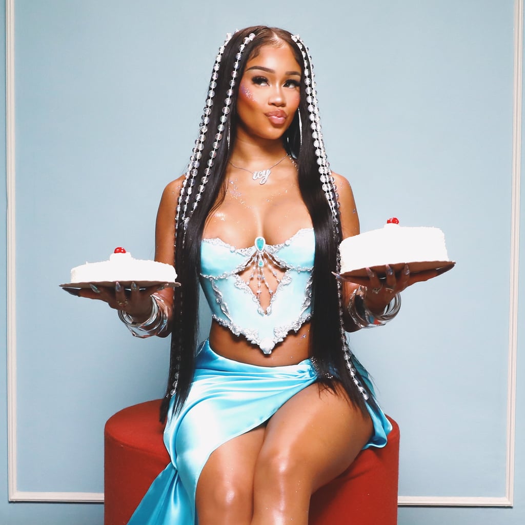 Diamonté Quiava Valentin Harper Was Hip-Hop Before She Was Ever Saweetie