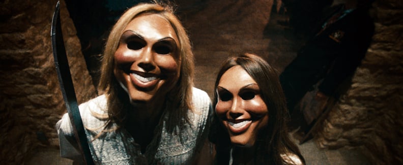 Movies Like "The Hunger Games": "The Purge"