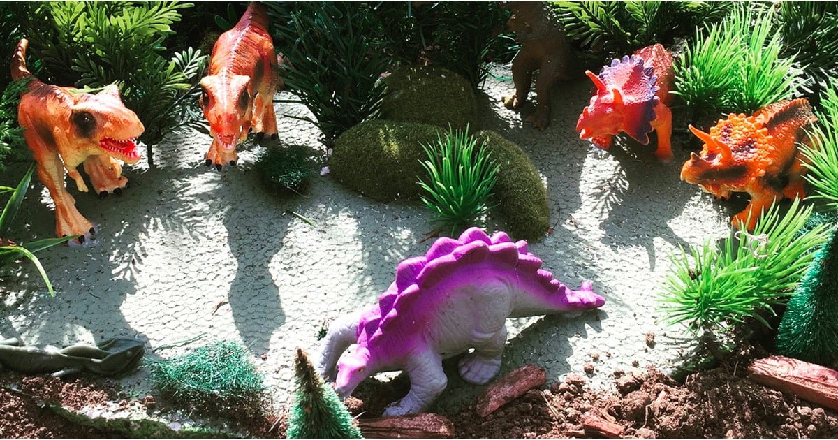 flamingo gardens dinosaur exhibit