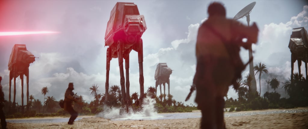 Rogue One: A Star Wars Story Pictures