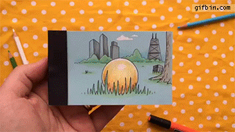 Proposal Flip Book