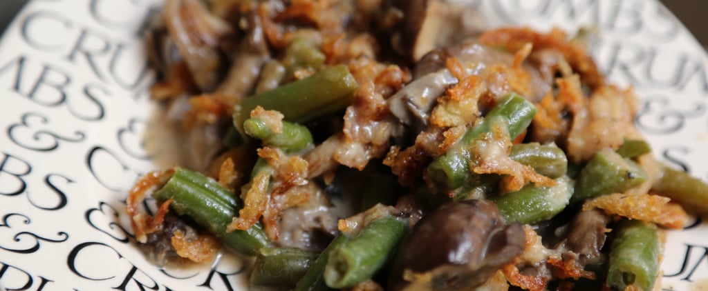 Slow-Cooker Green Bean Casserole Recipe