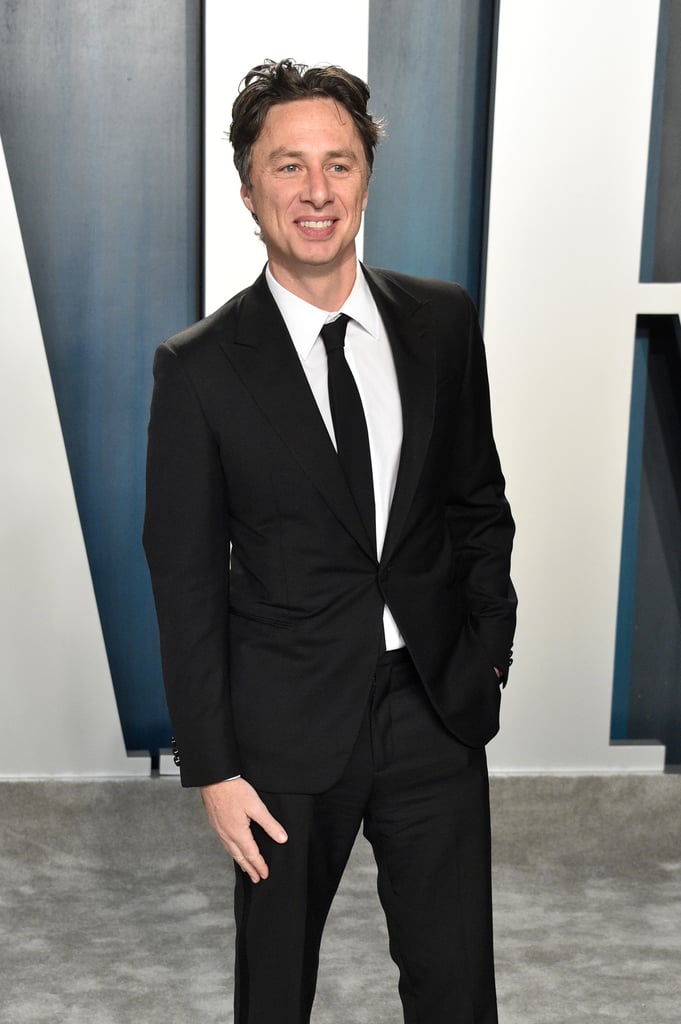 Zach Braff Now