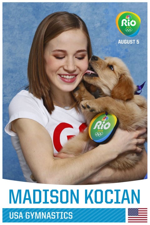 Madison Kocian