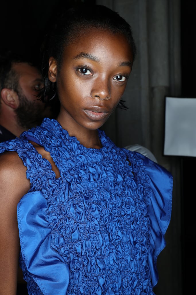 Backstage at Toga