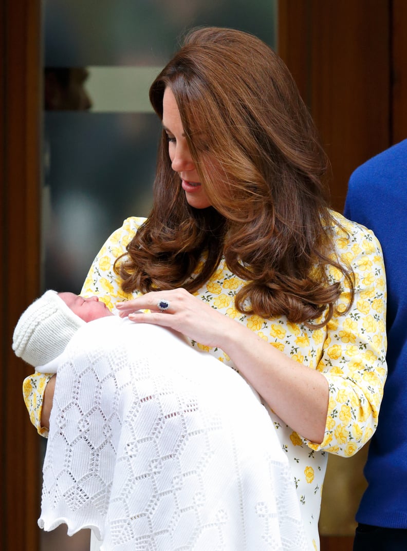 The Sweet Glance: Princess Charlotte