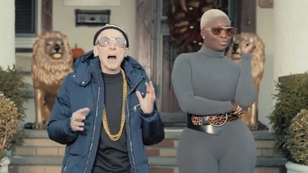 Geico: "Got the Swag"