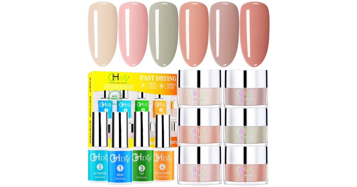 GH Dip Powder Nail Kit The Best Amazon Prime Day Beauty Deals 2020 POPSUGAR Beauty Photo 32