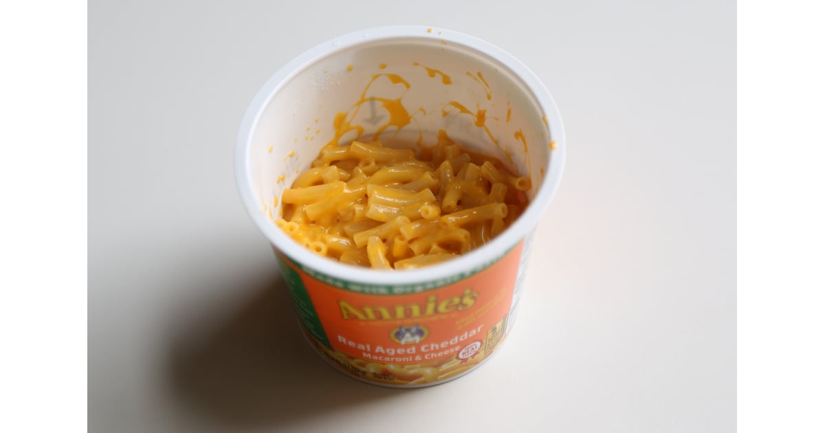 Annie's: Meh | Best Microwaveable Mac and Cheese ...
