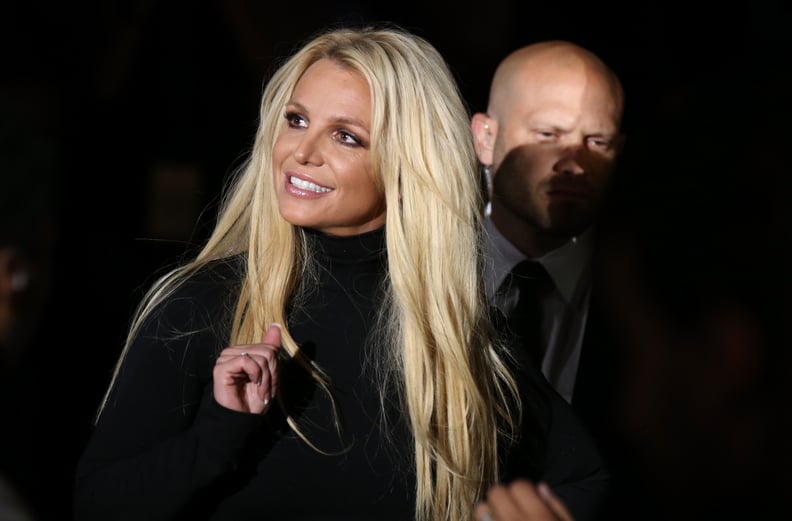 November 2021: Britney Spears's Conservatorship Is Terminated