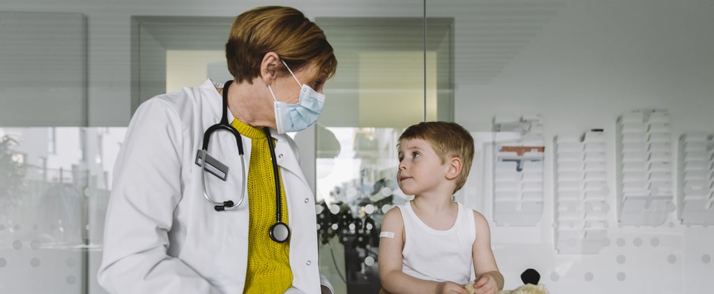 How Is a Toddler Tested For COVID-19?