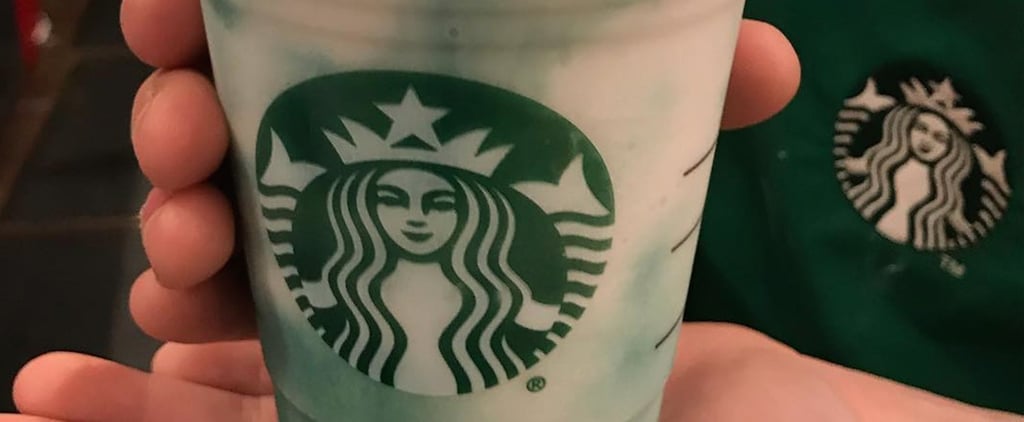 Starbucks Is Releasing a Crystal Ball Frappuccino — Will You Try It?