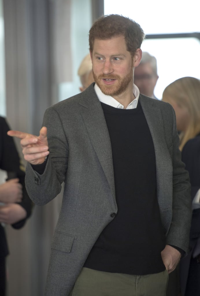 Sexy Prince Harry Pictures 2018