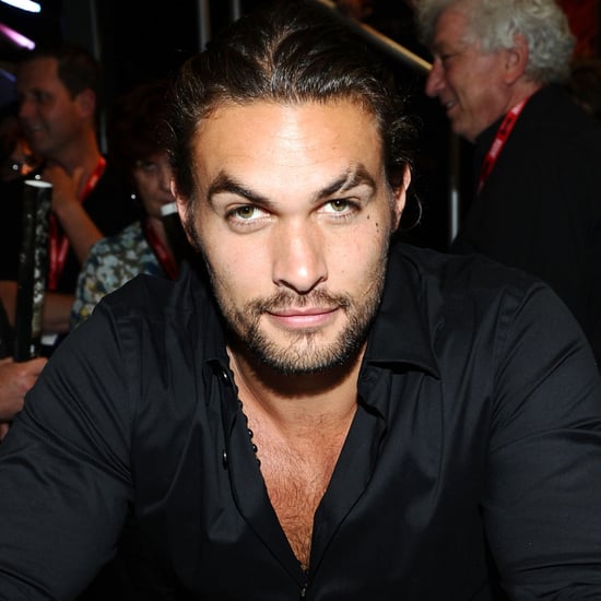 Pictures of Jason Momoa's Chest Hair