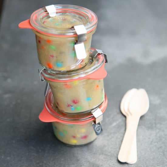 No-Egg Cookie Dough With M&M's Recipe