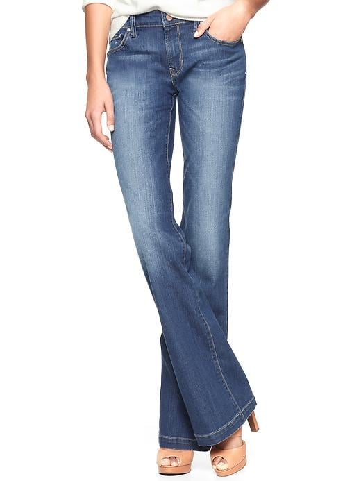 Gap 1969 Long and Lean Jeans ($70) | Spring Denim Trends 2015 ...