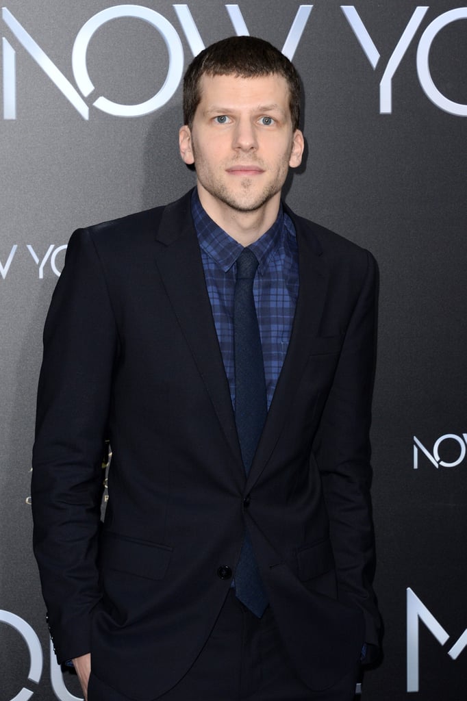 Jesse Eisenberg as Lex Luthor