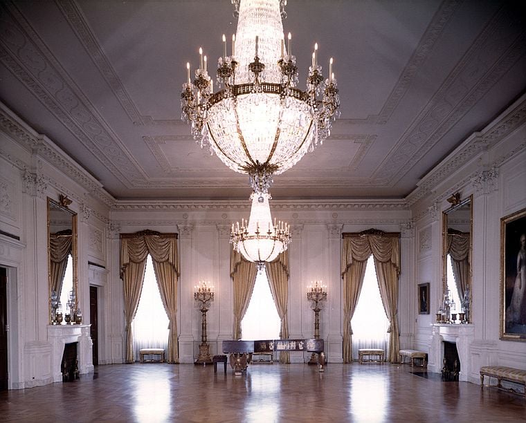 The East Room