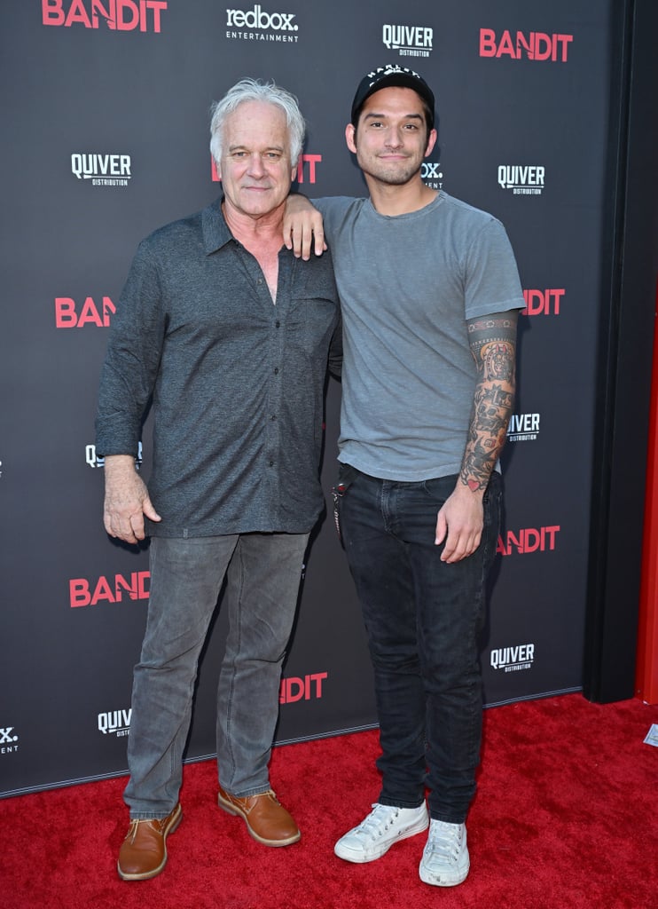 Who Is Tyler Posey's Dad, John?