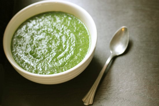 Monday: Hearty Green Soup