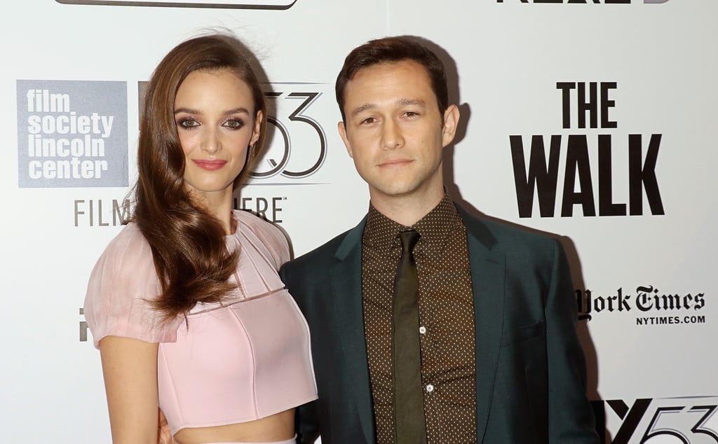 Joseph Gordon-Levitt NYFF September 2015 Pictures
