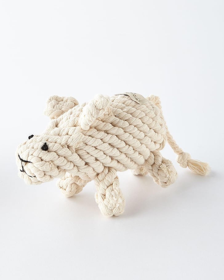 MaxBone Sheep Rope Dog Toy Best Dog Toys 2019 POPSUGAR UK Pets Photo 2