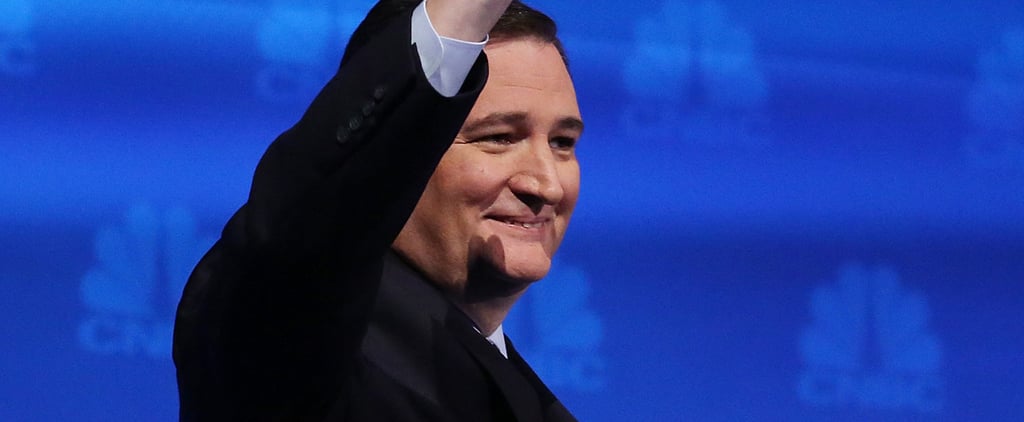 Ted Cruz Designated Driver