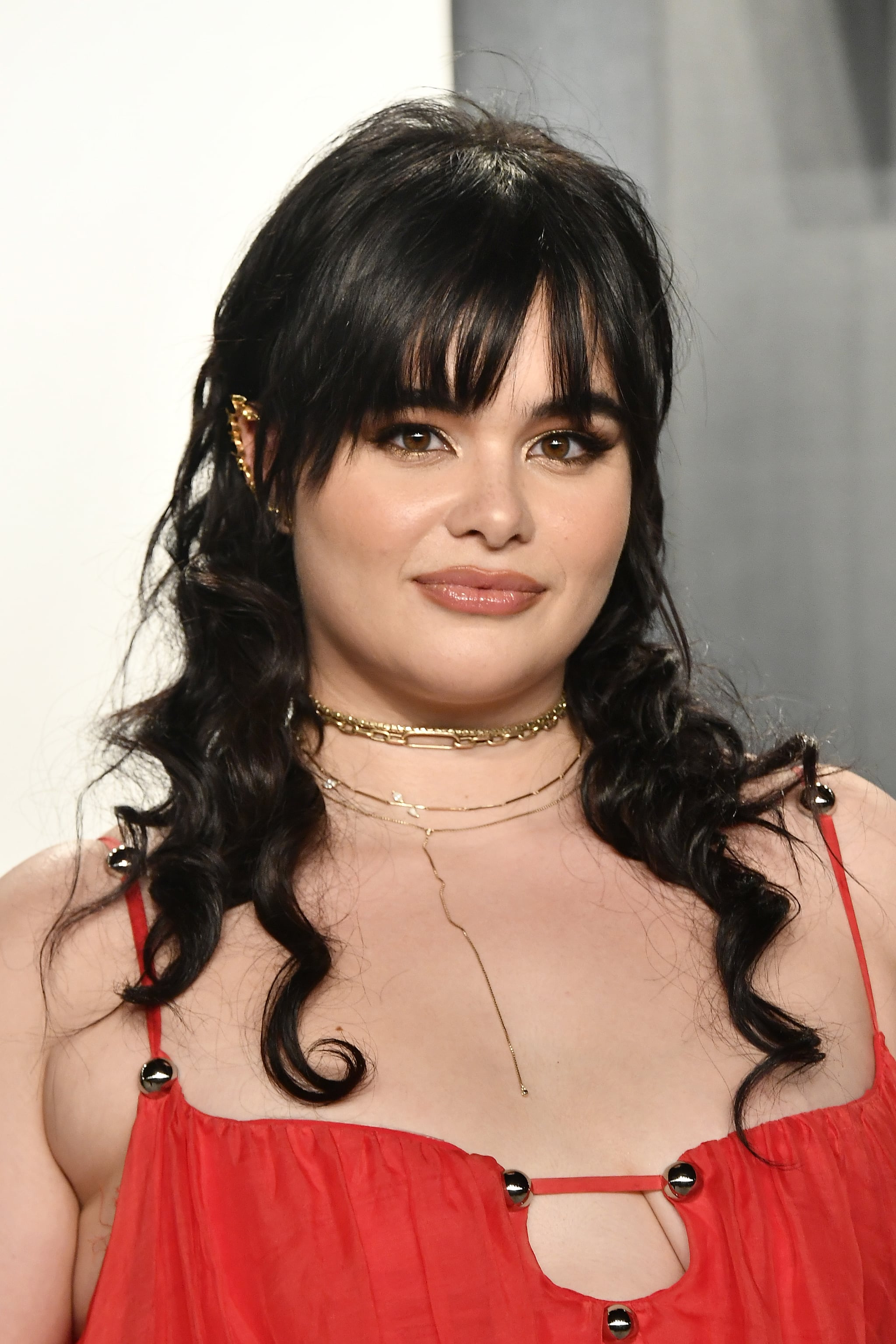 BEVERLY HILLS, CALIFORNIA - FEBRUARY 09: Barbie Ferreira attends the 2020 Vanity Fair Oscar Party hosted by Radhika Jones at Wallis Annenberg Center for the Performing Arts on February 09, 2020 in Beverly Hills, California. (Photo by Frazer Harrison/Getty Images)