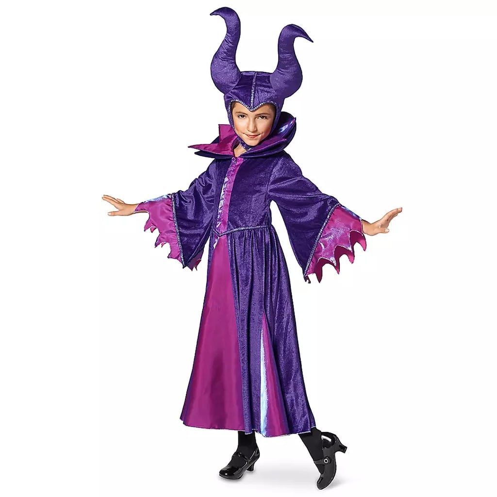 maleficent costume 4t