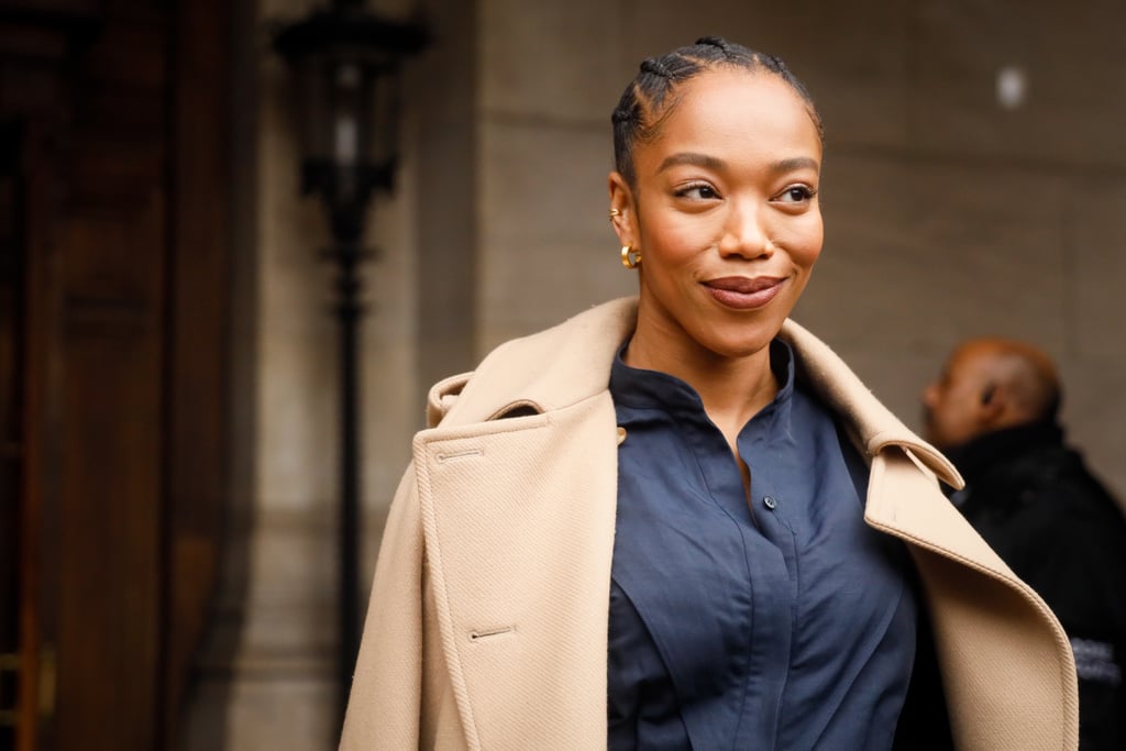 Naomi Ackie Initially Wanted to be a Shakespearean Actress