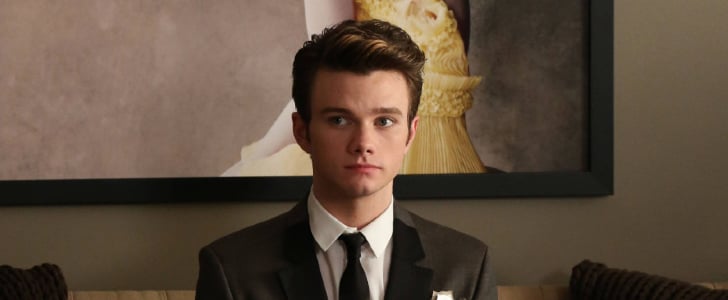 Is Chris Colfer Leaving Glee?