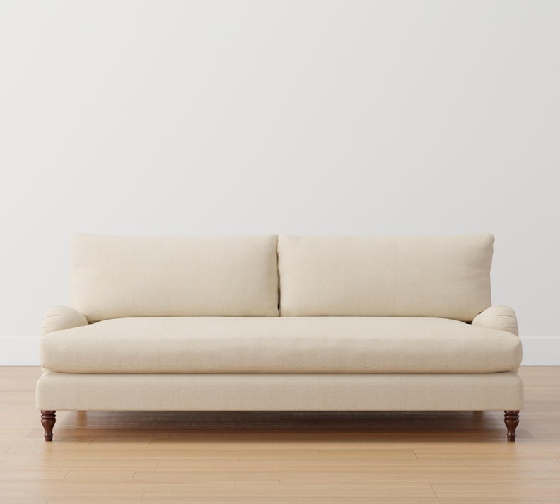 The Best Classic Sofa From Pottery Barn