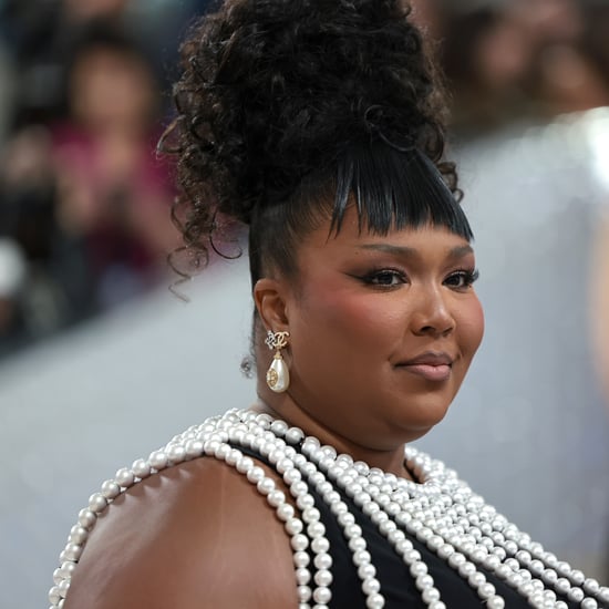 Lizzo in Chanel Gown and Pearls at Met Gala 2023