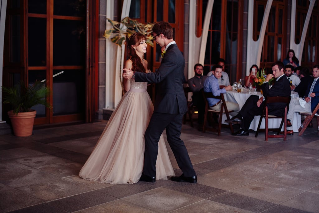 Botanical Greenhouse Wedding