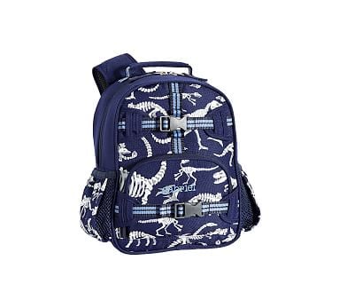Mackenzie Blue Dino Backpacks