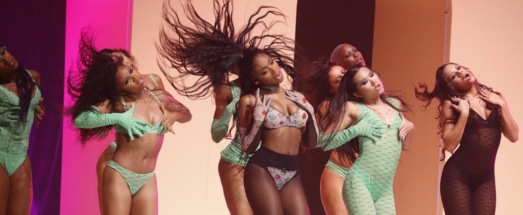 See Normani Dance to "Get Busy" at Savage x Fenty Show Video