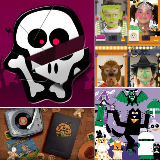 Halloween Apps For Toddlers POPSUGAR Family